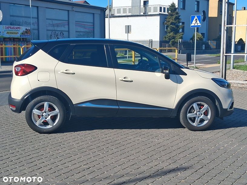 Renault Captur ENERGY TCe 120 EDC LIMITED - 8