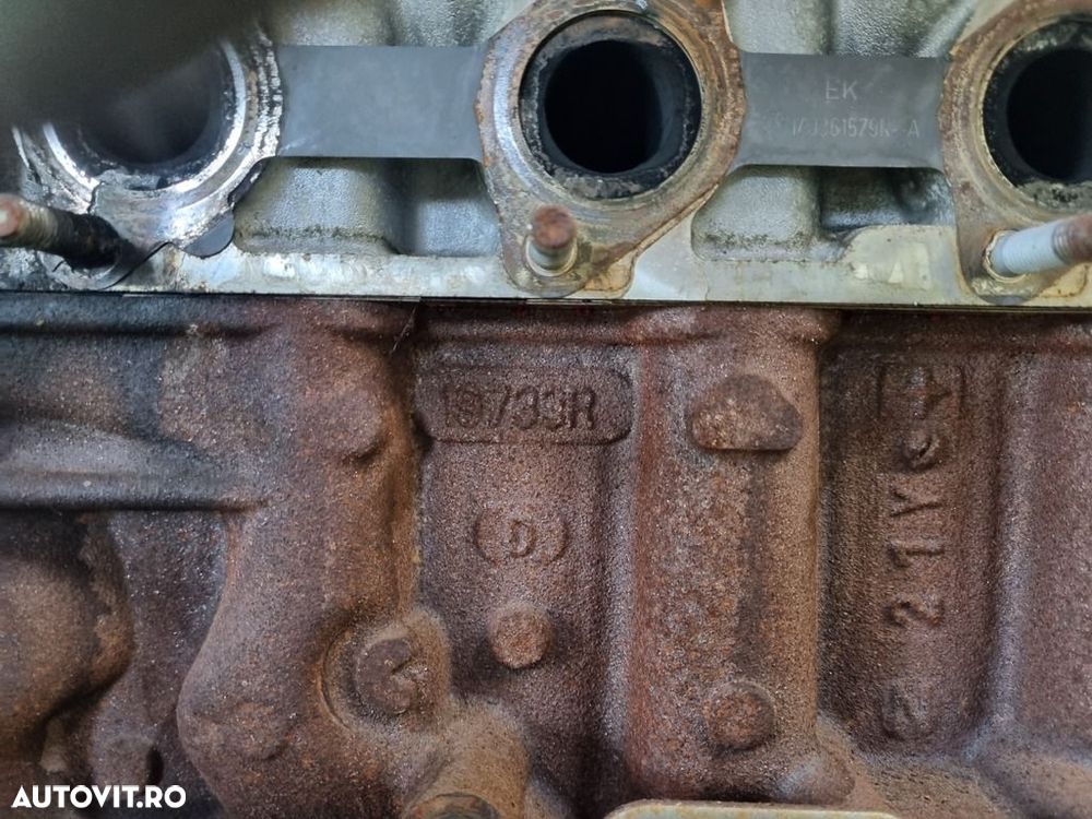 Motor Nissan Qashqai J11 1.5 Dci 2013 - 2017 110CP Manuala K9K Euro5 (1510) Diesel 4x2 - 6