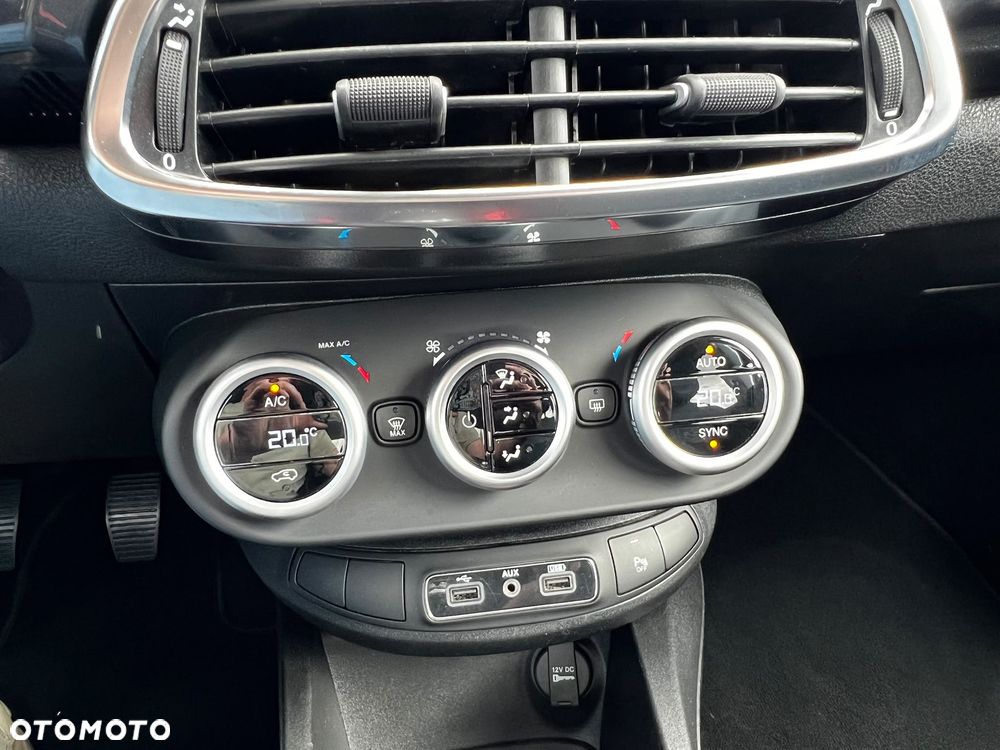 Fiat 500X 1.0 FireFly Turbo 4x2 S&S Lounge - 21