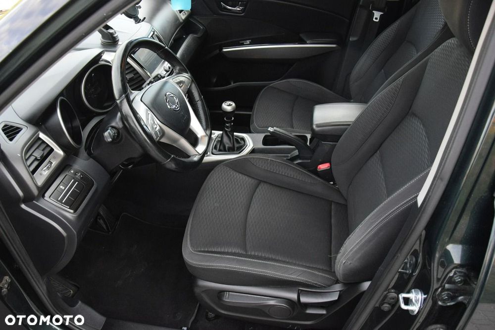 SsangYong/KGM Tivoli e-XDi 160 2WD Sapphire - 20