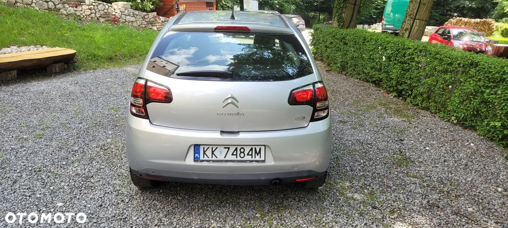 Citroen C3 2014 photo 4