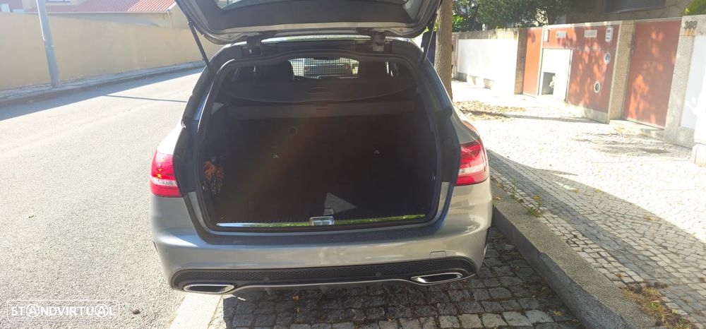 Mercedes-Benz C 220 d AMG Line Aut. - 6