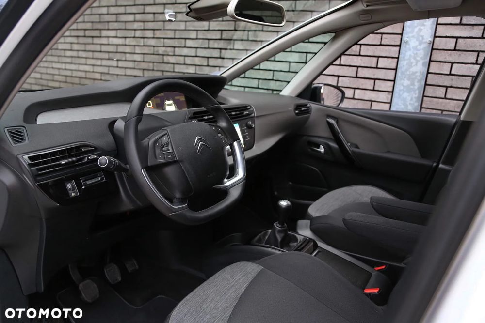Citroën C4 Grand Picasso BlueHDi 120 SELECTION - 23