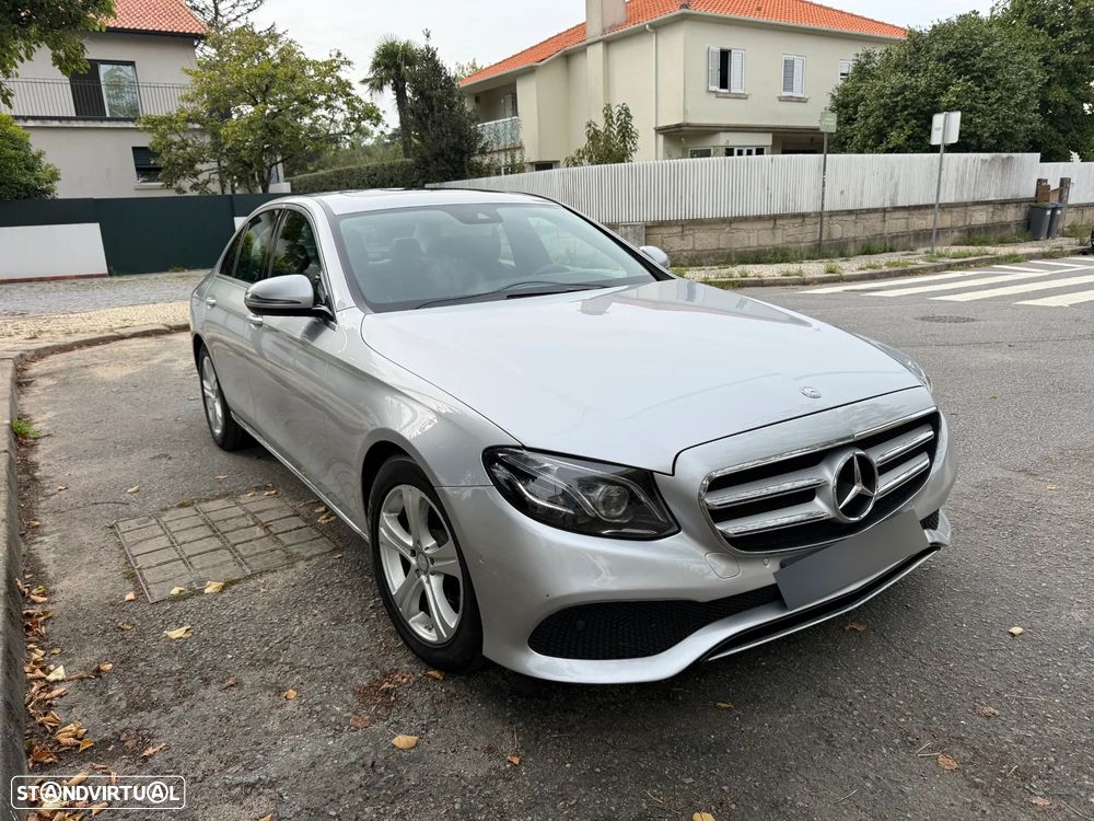 Mercedes-Benz E 220 d Avantgarde - 2