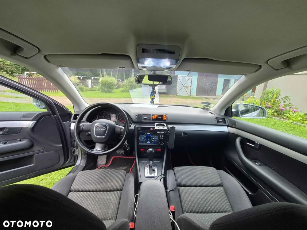 Audi A4 Avant 2.0 TDI DPF multitronic - 11