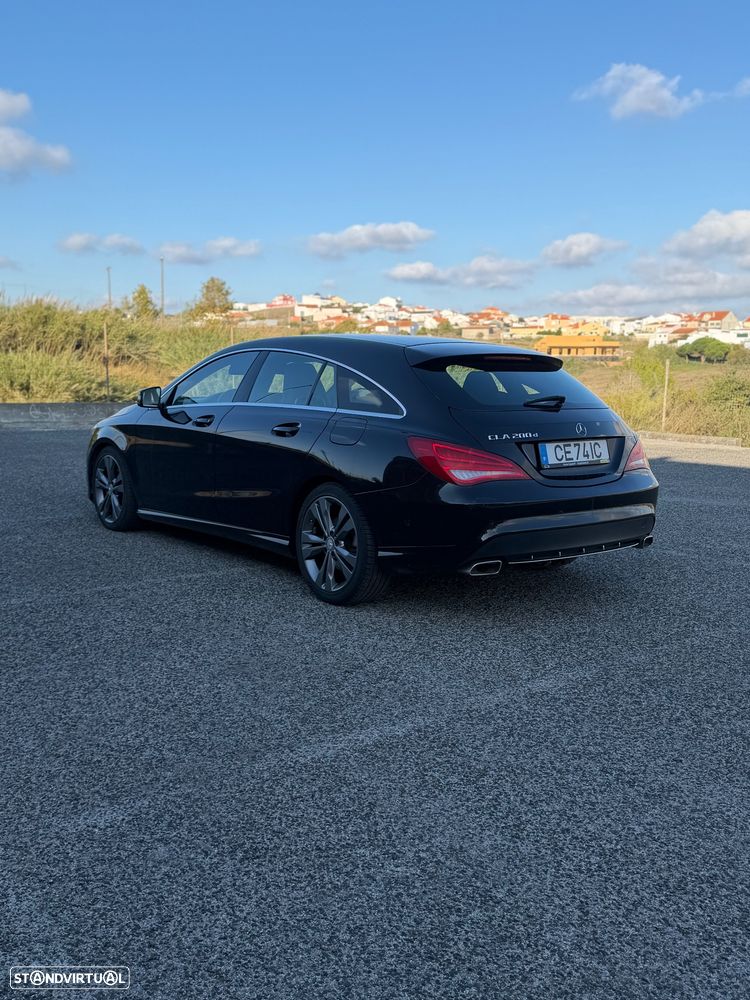 Mercedes-Benz CLA 200 - 5