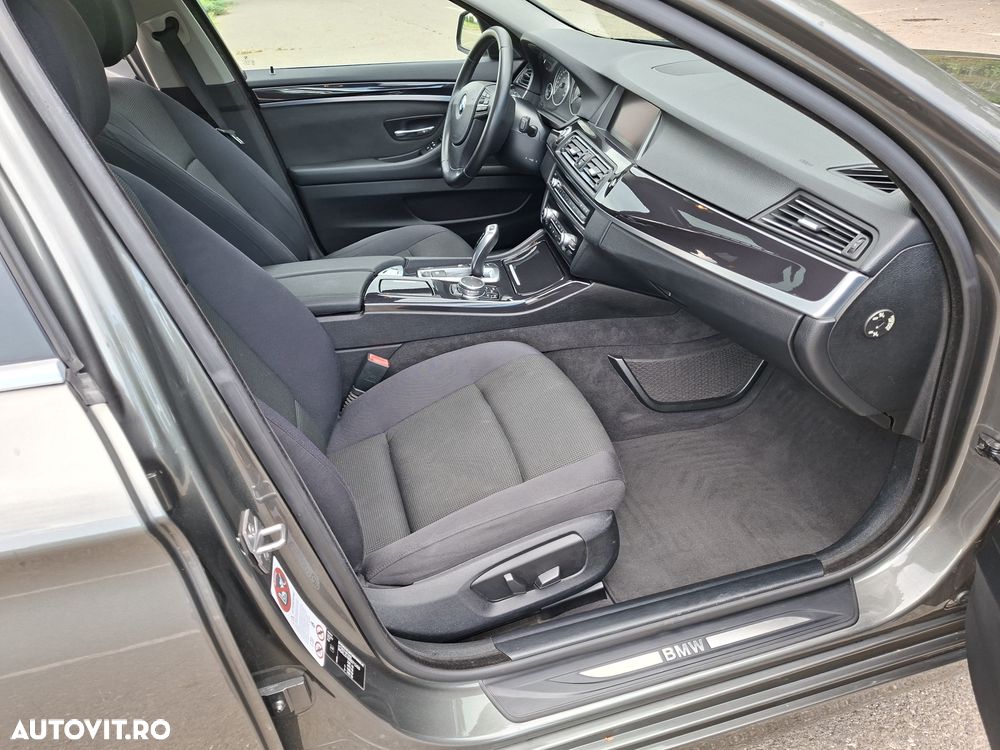 BMW Seria 5 520d Aut. - 4