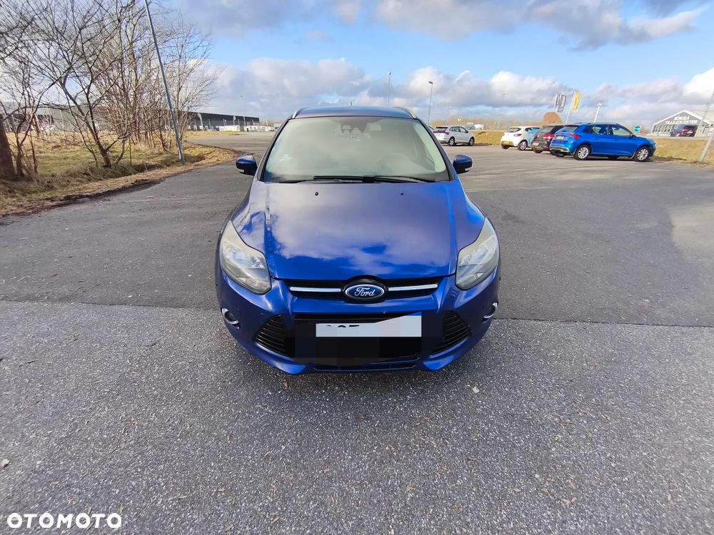 Ford Focus 2.0 TDCi Titanium MPS6 - 9