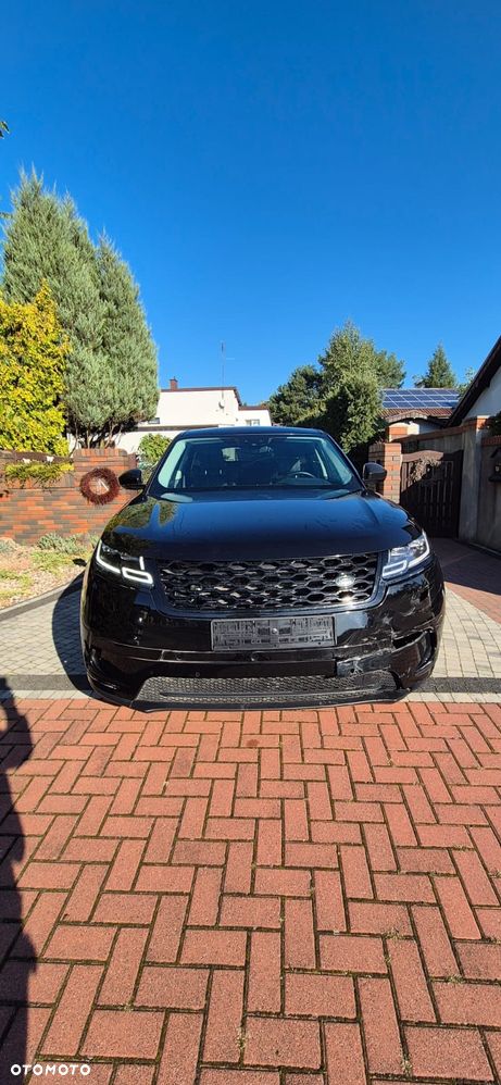 Land Rover Range Rover Velar 2.0 SD4 - 7