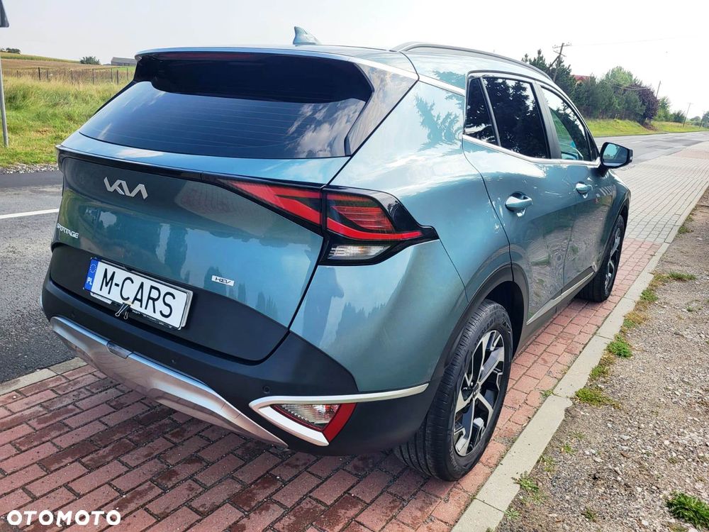 Kia Sportage 1.6 T-GDI HEV Business Line 2WD - 3