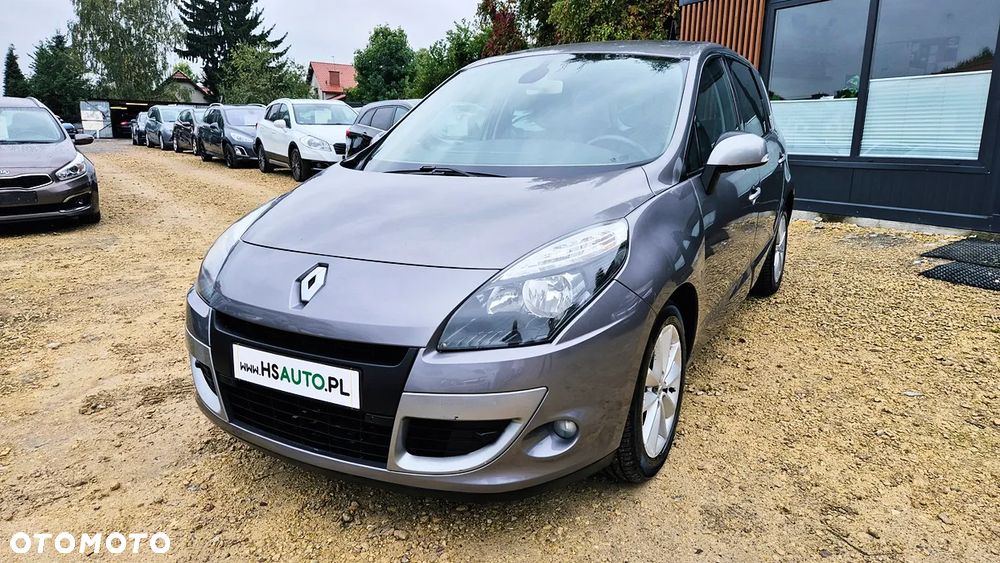 Renault Scenic 1.6 16V 110 TomTom Edition - 24