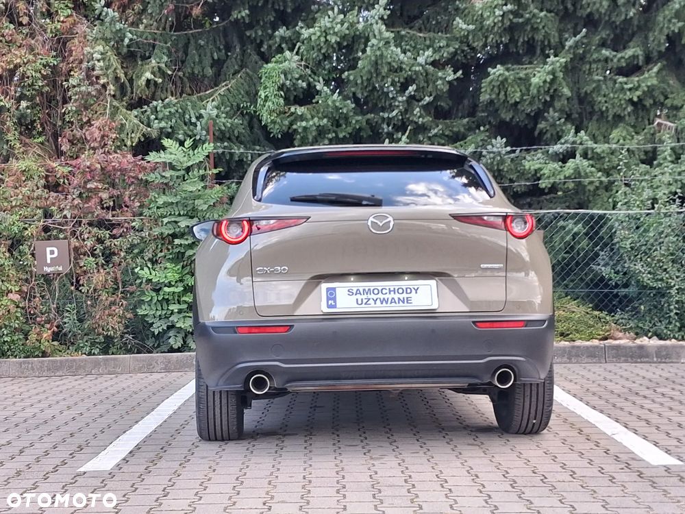 Mazda CX-30 2.0 mHEV Homura 2WD - 5
