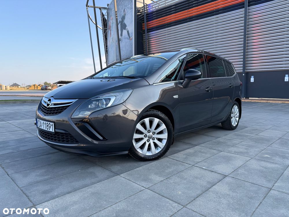 Opel Zafira 1.6 CDTI Cosmo - 1