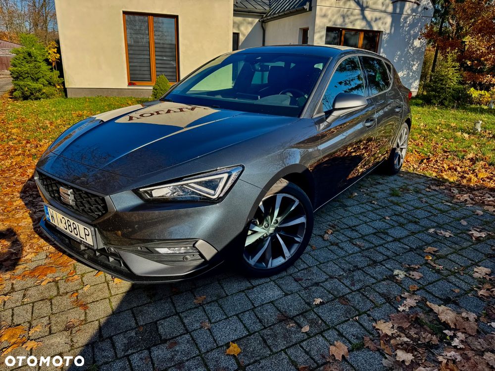 Seat Leon 1.5 TSI FR - 1