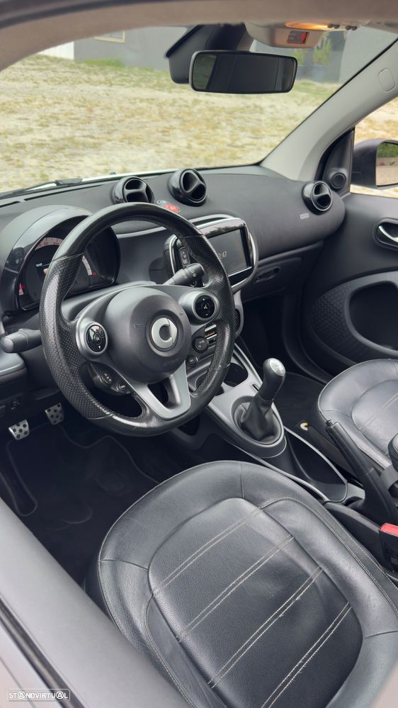 Smart ForTwo Coupé prime - 11