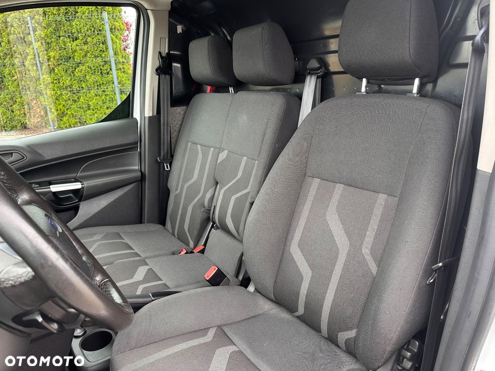 Ford Transit connect - 9