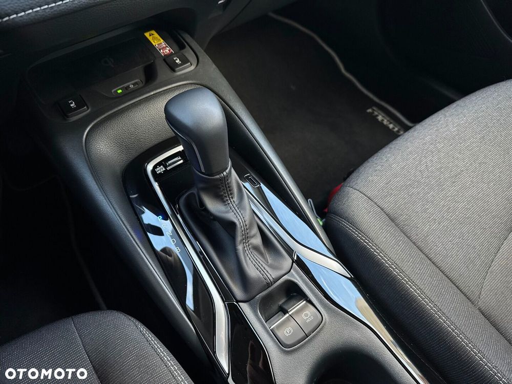 Toyota Corolla - 20