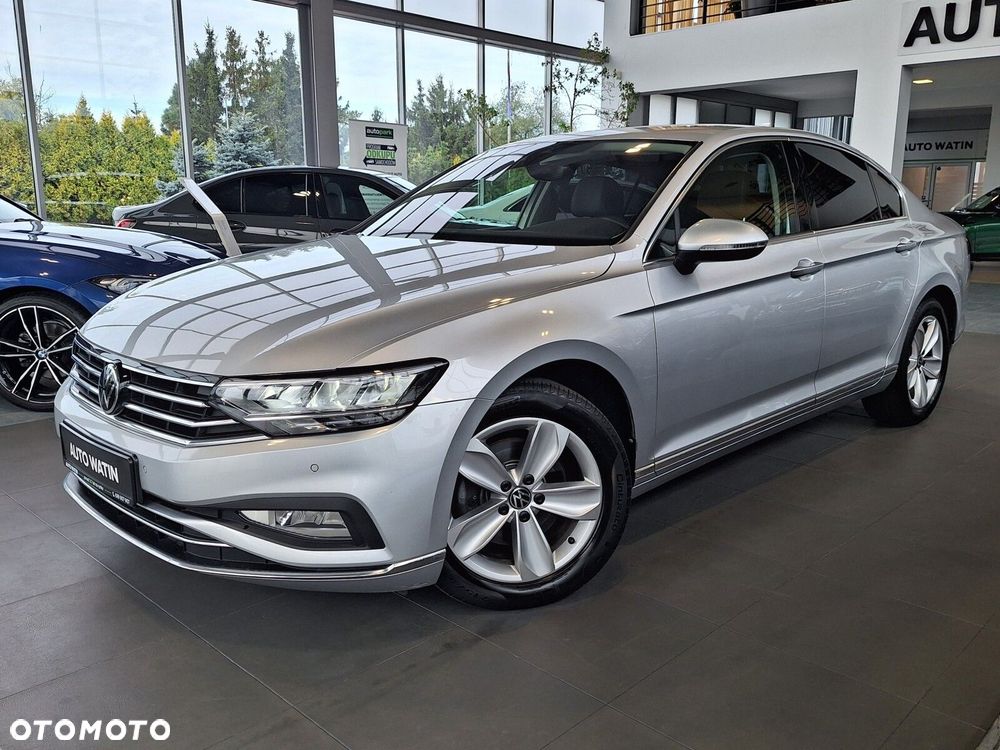 Volkswagen Passat 2.0 TSI Elegance DSG - 8