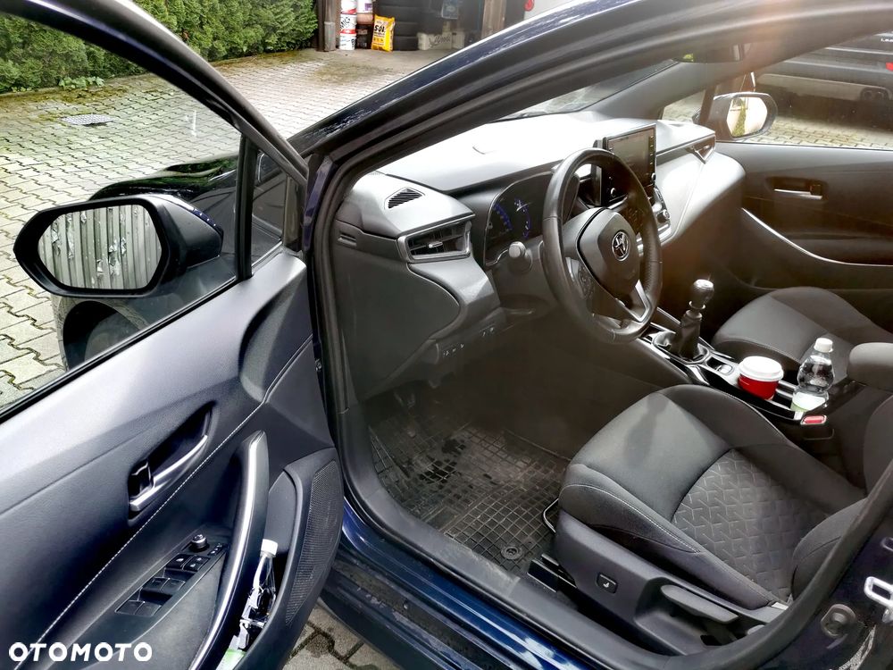 Toyota Corolla 1.2 T Comfort - 16
