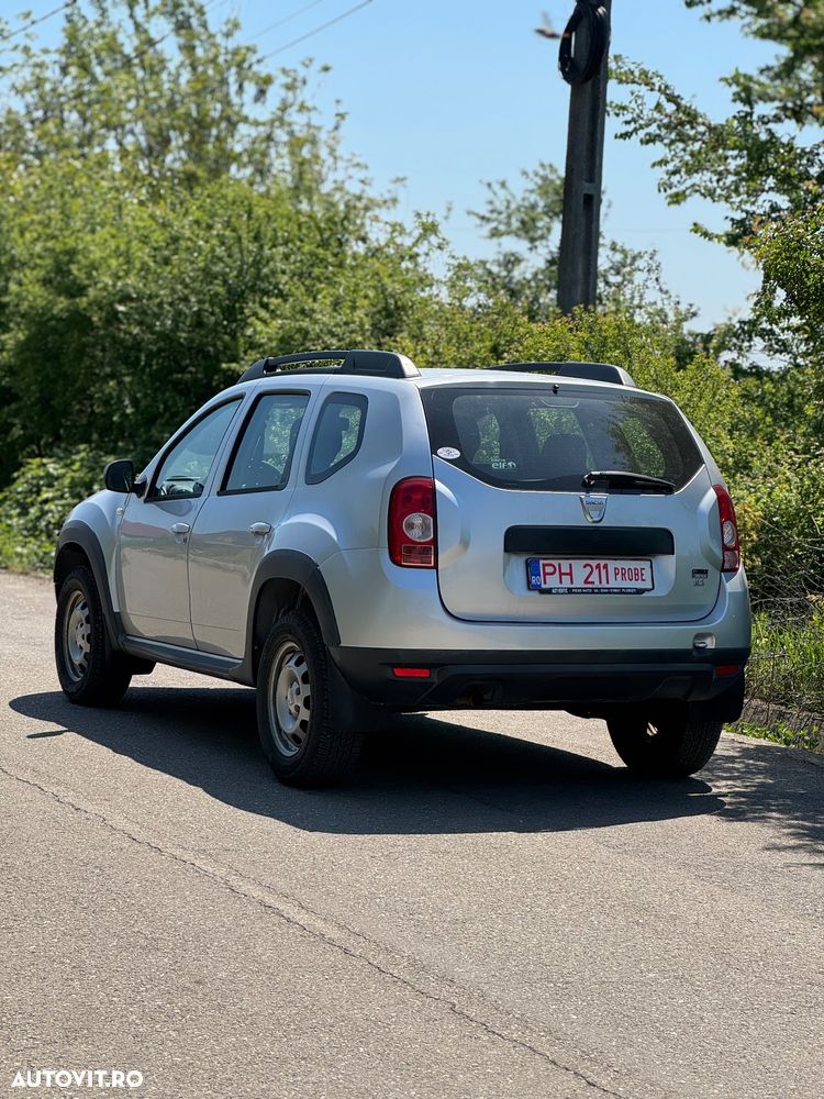 Dacia Duster - 5