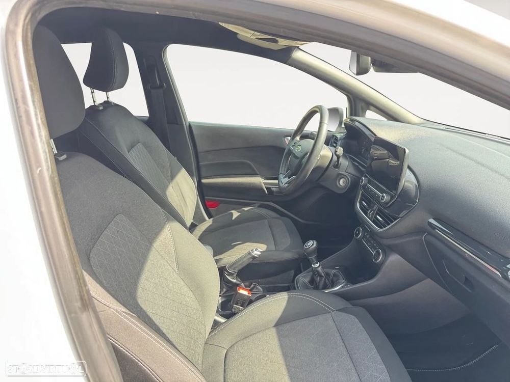 Ford Fiesta 1.0 EcoBoost Active - 14