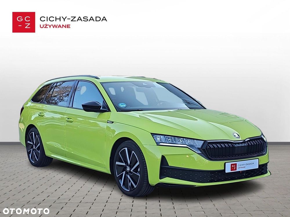 Skoda Octavia 2.0 TDI Sportline DSG - 3