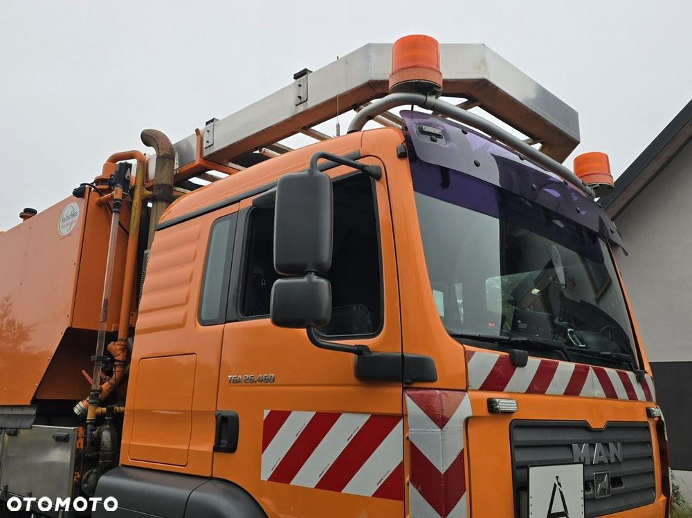 MAN TGA 26.460 - 11