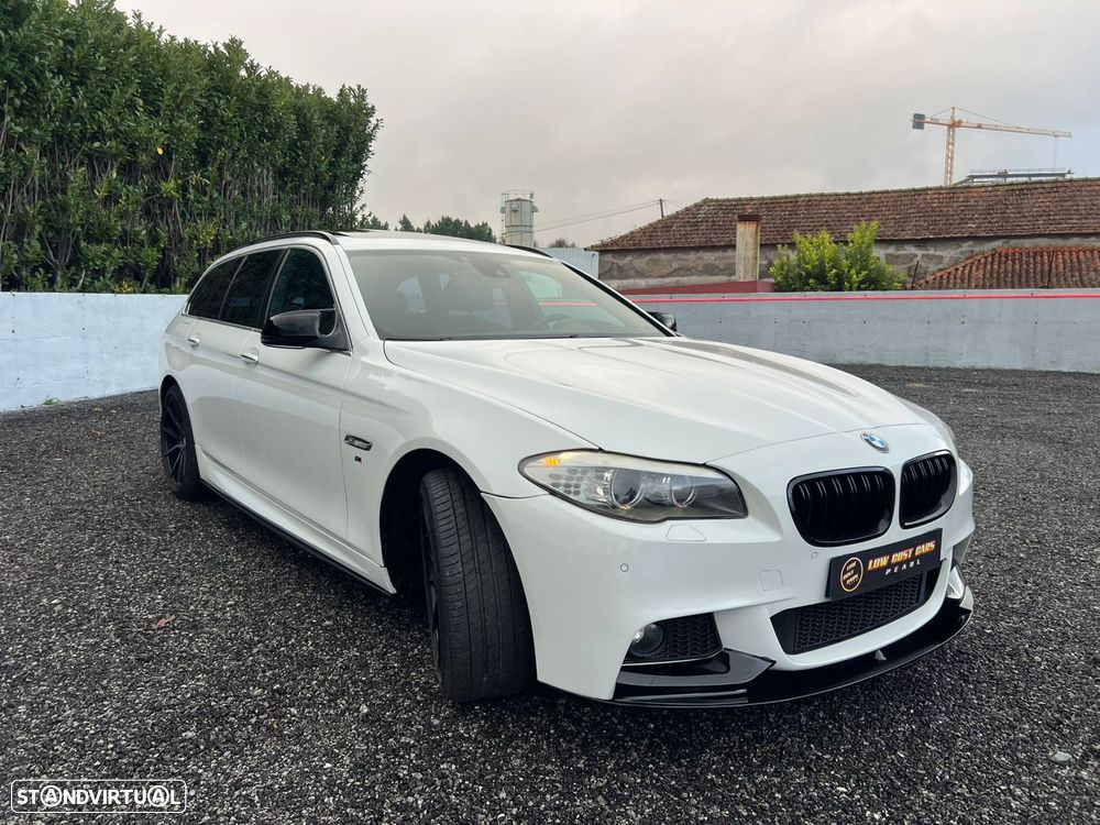 BMW 520 d Pack M Auto - 2