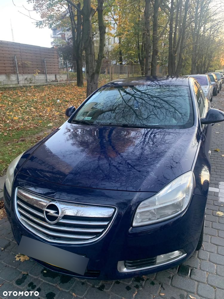 Opel Insignia 2.0 CDTI Edition - 7