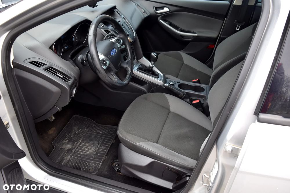 Ford Focus 1.6 TDCi Trend - 6