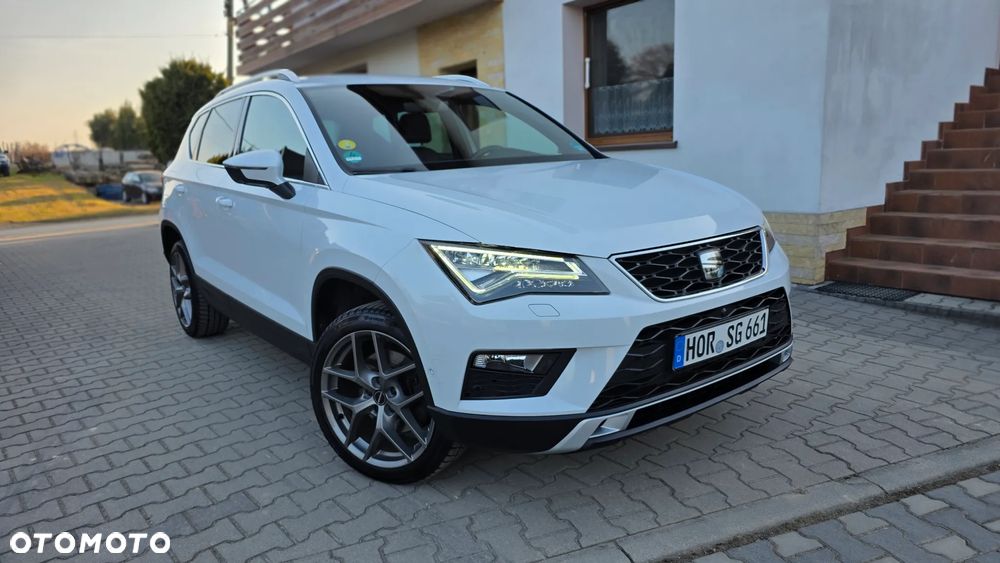 Seat Ateca 2.0 TDI 4Drive XCELLENCE - 1