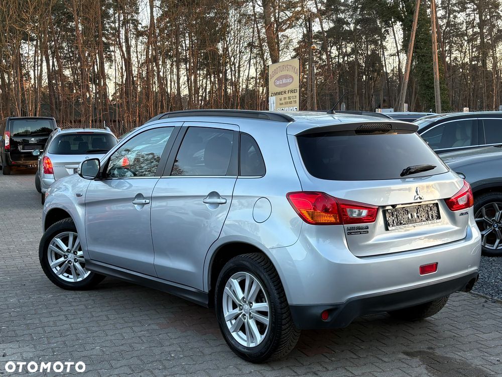 Mitsubishi ASX 1.6 ClearTec 2WD Active+ - 14