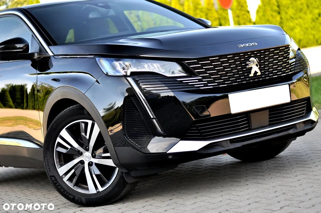 Peugeot 3008 PureTech 130 Stop & Start GPF Allure - 5