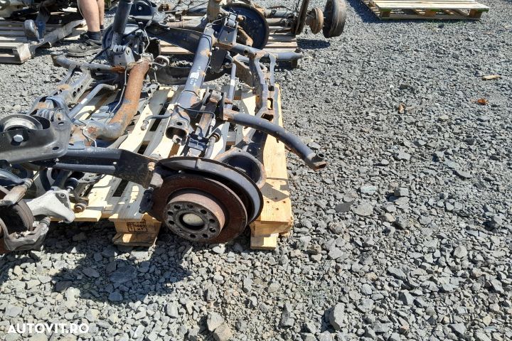 Punte spate Seat Altea 1 [2004 - 2009] Minivan 1.6 MT (102 hp) - 2