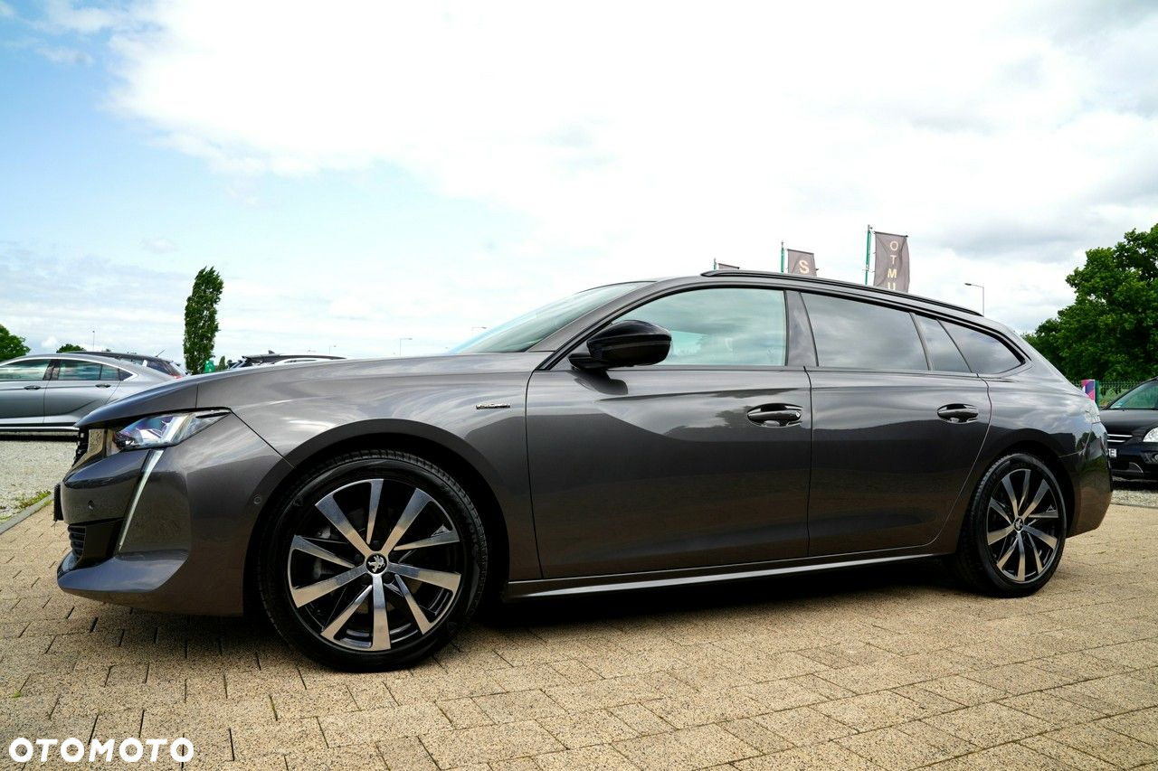 Peugeot 508 - 10