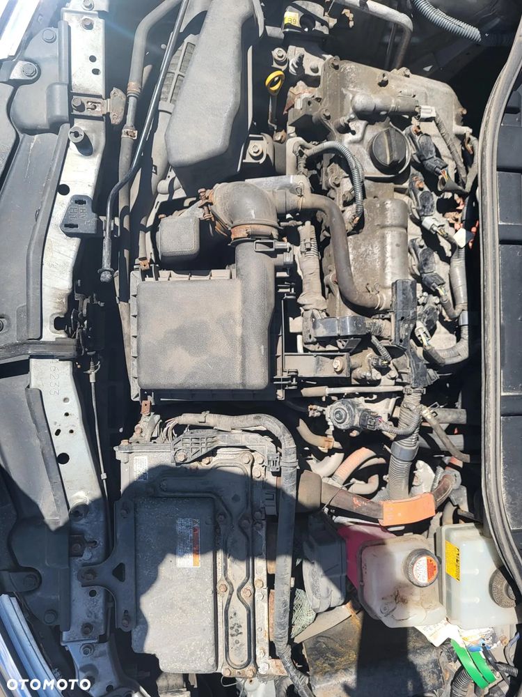 Toyota Auris Hybrid 135 Comfort - 12