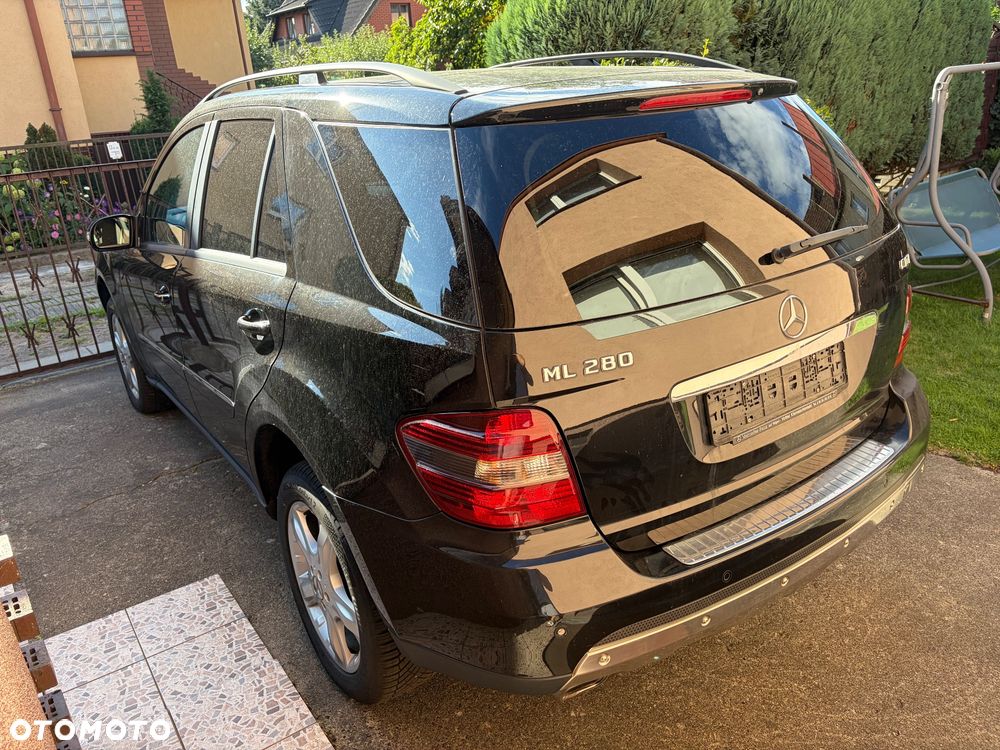 Mercedes-Benz ML 280 CDI 4Matic 7G-TRONIC - 3