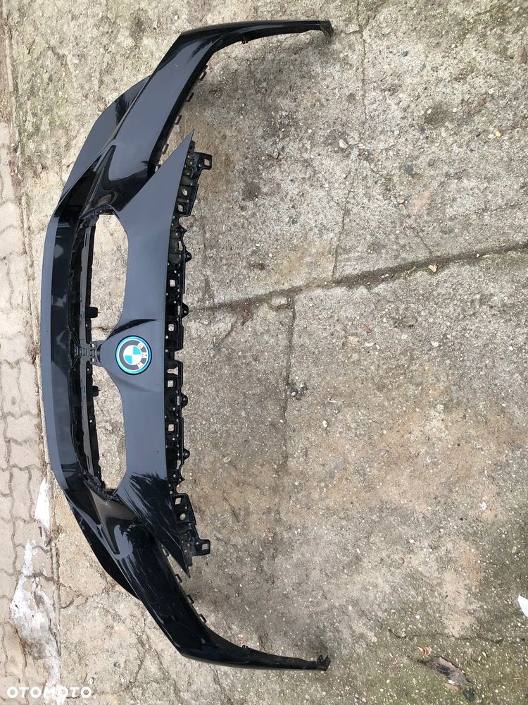 BMW 4 IV G26 G22 ZDERZAK PRRZEDNI NERKI GRILL ATRAPA 20- - 18