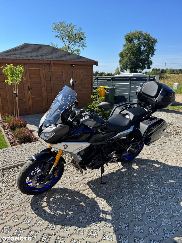 Yamaha Tracer - 2