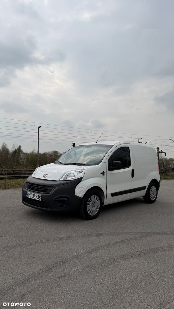 Fiat Fiorino - 1
