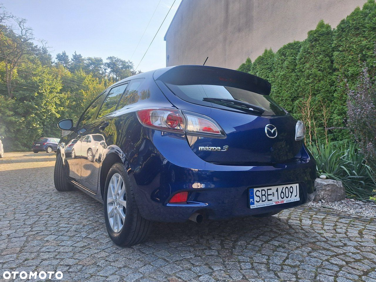 Mazda 3 1.6 MZR Active Plus - 24