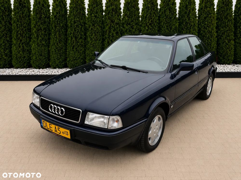 Audi 80 - 18