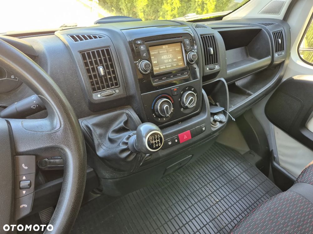 Peugeot Boxer 3.0 180KM Brygadówka/ - 7