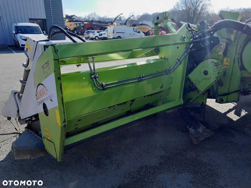 Claas Conspeed 8 - 75 FC - 4
