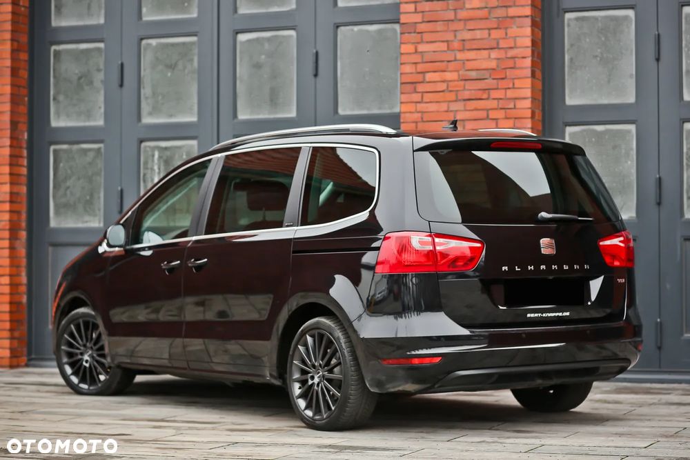 Seat Alhambra 2.0 TDI Style DSG - 13