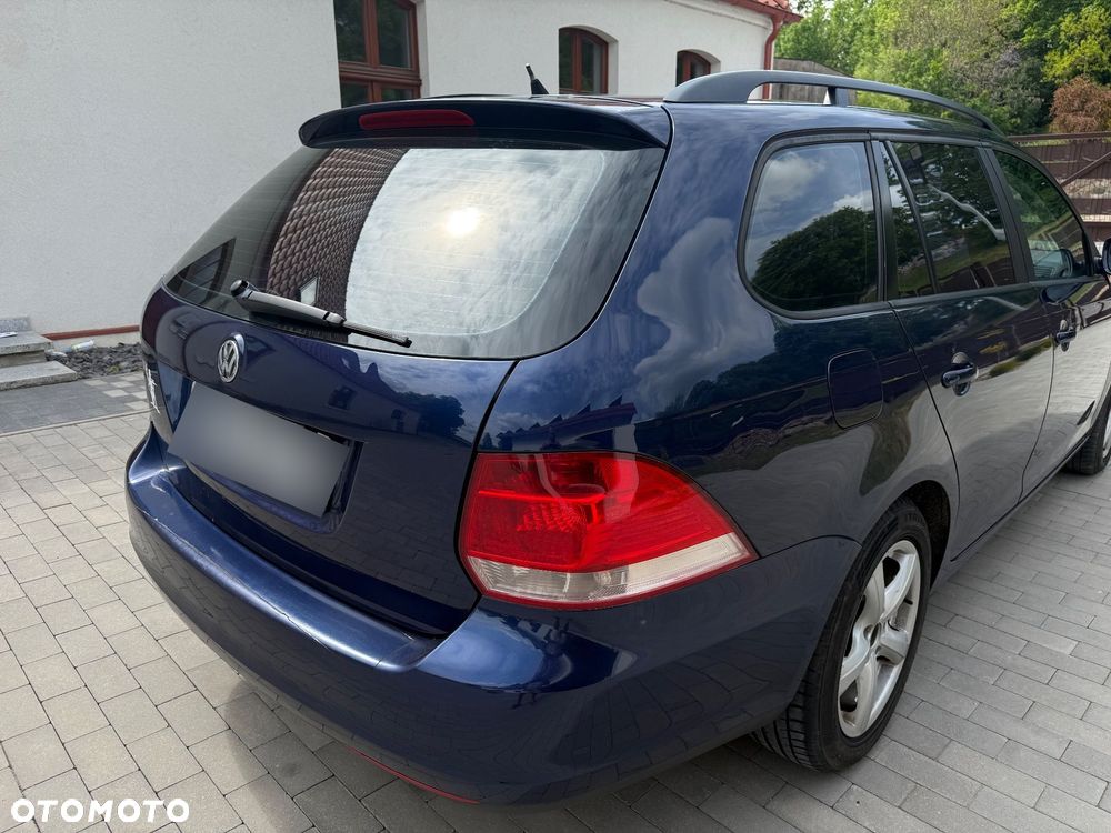 Volkswagen Golf 1.9 TDI Tour - 6