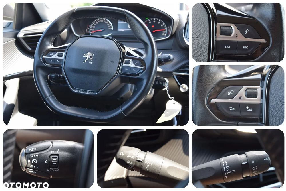 Peugeot 2008 1.5 BlueHDi Active S&S - 31