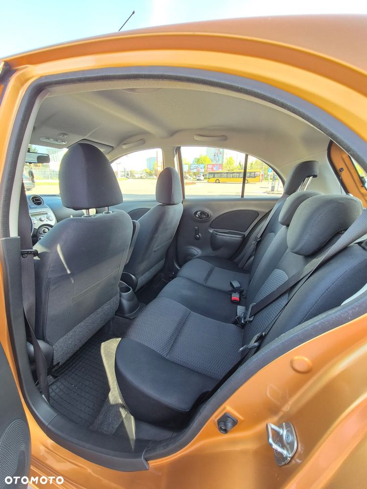 Nissan Micra 1.2 Visia - 12