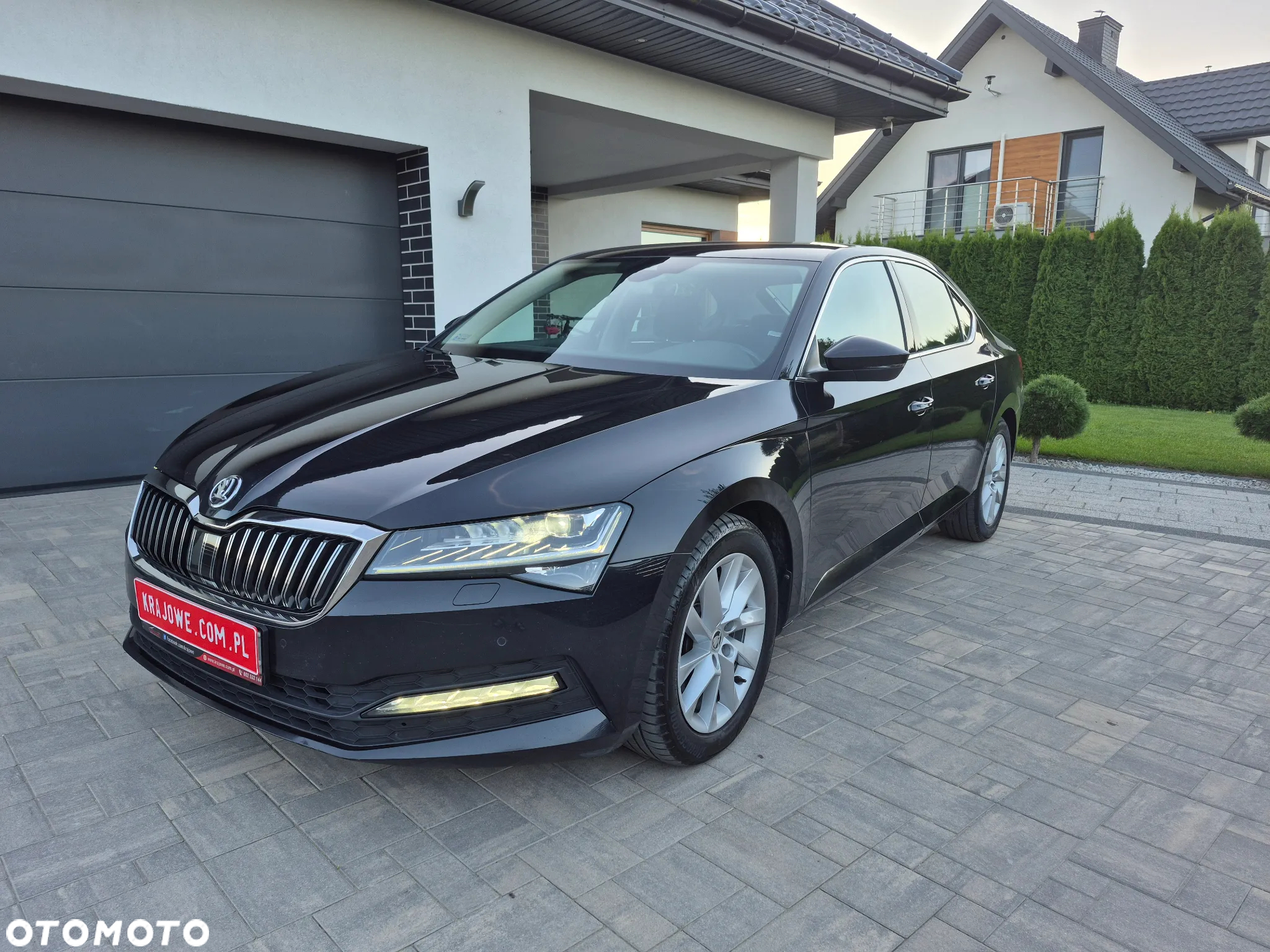 Skoda Superb 2.0 TDI Ambition - 20