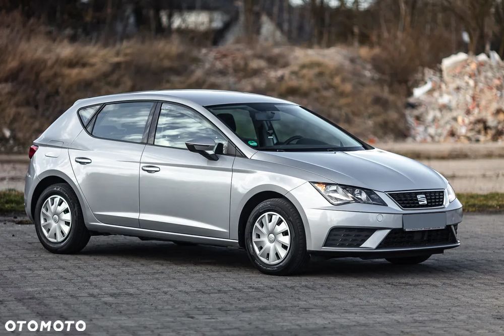 Seat Leon 1.6 TDI Start&Stop Style - 7